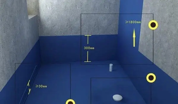 衛(wèi)生間防水公司,解決衛(wèi)生間漏水的方法